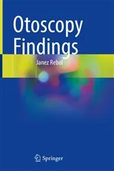 Book cover of Otoscopy Findings by Unknown