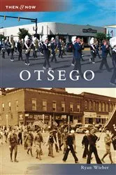 Book cover of Otsego by Ryan Wieber
