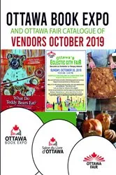 Book cover of Ottawa Book Expo and Ottawa Fair Catalogue of Vendors October 2019 by Peter Tremblay