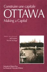 Book cover of Ottawa by Jeff Keshen