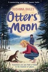 Book cover of Otters' Moon by Susanna Bailey