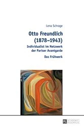 Book cover of Otto Freundlich (1878–1943) by Lena Reichelt
