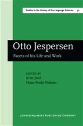 Book cover of Otto Jespersen by Arne Juul