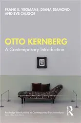 Book cover of Otto Kernberg by Frank E. Yeomans