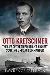 Book cover of Otto Kretschmer by Lawrence Paterson