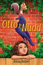 Book cover of Otto P. Nudd by Emily Butler