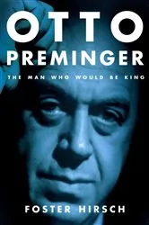 Book cover of Otto Preminger by Foster Hirsch
