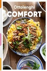Book cover of Ottolenghi Comfort by Yotam Ottolenghi