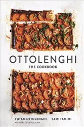 Book cover of Ottolenghi by Yotam Ottolenghi
