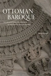 Book cover of Ottoman Baroque by Ünver Rüstem