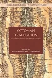 Book cover of Ottoman Translation by Marilyn Booth