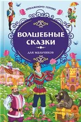 Book cover of Отважному герою. Волшебные сказки для мальчиков (Otvazhnomu geroju. Volshebnye skazki dlja mal'chikov) by FLC FLC