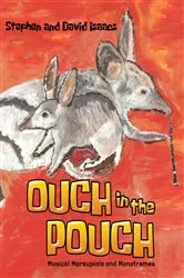 Book cover of Ouch in the Pouch by Stephen and David Isaacs