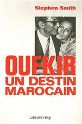 Book cover of Oufkir un destin marocain by Stephen Smith