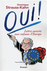 Book cover of Oui! by Dominique Strauss-Kahn
