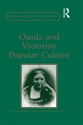 Book cover of Ouida and Victorian Popular Culture by Andrew King