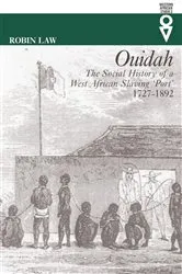 Book cover of Ouidah by Robin Law