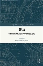 Book cover of Ouija by EK Dobbins