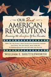 Book cover of Our 2Nd American Revolution by William E. Shuttleworth