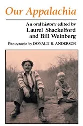 Book cover of Our Appalachia by Laurel Shackelford