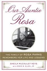 Book cover of Our Auntie Rosa by Sheila McCauley Keys