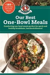 Book cover of Our Best One Bowl Meals by Gooseberry Patch