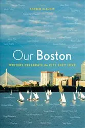 Book cover of Our Boston by Andrew Blauner