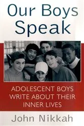 Book cover of Our Boys Speak by John Nikkah