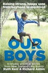 Book cover of Our Boys by David Pierce