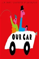 Book cover of Our Car by J.M. Brum