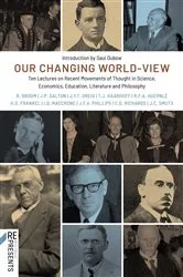 Book cover of Our Changing World-View by Jan Christian Smuts