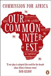 Book cover of Our Common Interest by Commission for Africa