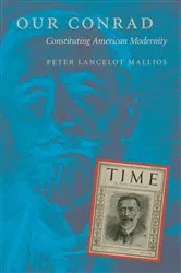 Book cover of Our Conrad by Peter Mallios