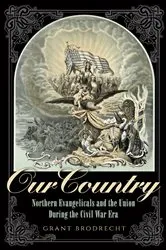 Book cover of Our Country by Grant Brodrecht