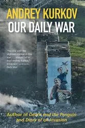 Book cover of Our Daily War by Unknown