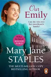 Book cover of Our Emily by Mary Jane Staples