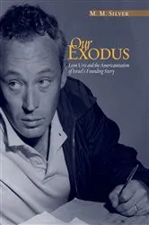 Book cover of Our Exodus by MM Silver