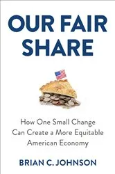 Book cover of Our Fair Share by Sarah Marie Jette