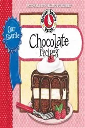 Book cover of Our Favorite Chocolate Recipes Cookbook by Gooseberry Patch