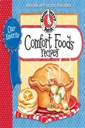 Book cover of Our Favorite Comfort Food Recipes by N/A