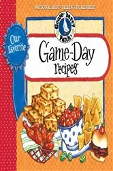 Book cover of Our Favorite Game Day Recipes by Gooseberry Patch