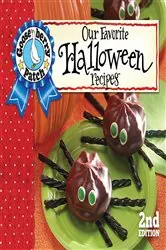 Book cover of Our Favorite Halloween Recipes, 2nd Edition (2nd ed.) by Gooseberry Patch