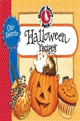 Book cover of Our Favorite Halloween Recipes by Gooseberry Patch