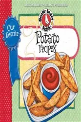 Book cover of Our Favorite Potato Recipes by Gooseberry Patch