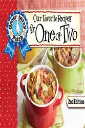 Book cover of Our Favorite Recipes for One or Two (2nd ed.) by Gooseberry Patch