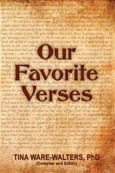 Book cover of Our Favorite Verses by Tina Ware-Walters