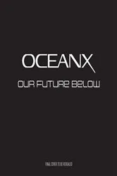 Book cover of Our Future Below by Hugh Francis Anderson