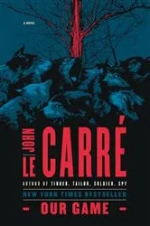 Book cover of Our Game by John le Carré