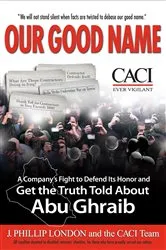 Book cover of Our Good Name by J. Phillip London