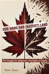 Book cover of Our Home and (Native?) Land by Darren Grimes